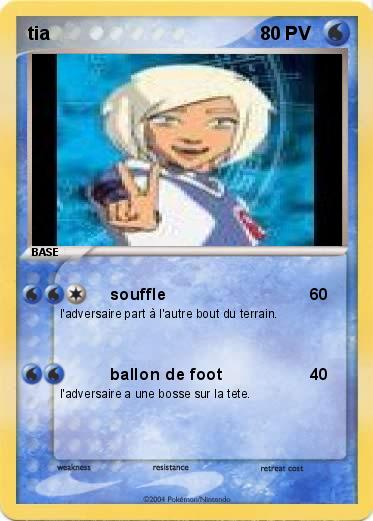 Pokemon tia