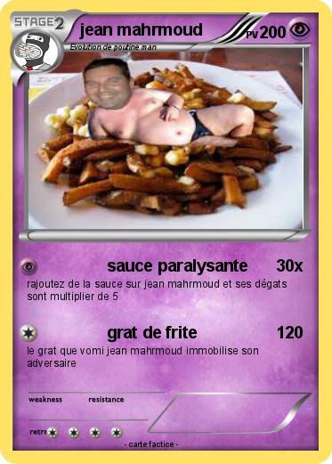 Pokemon jean mahrmoud