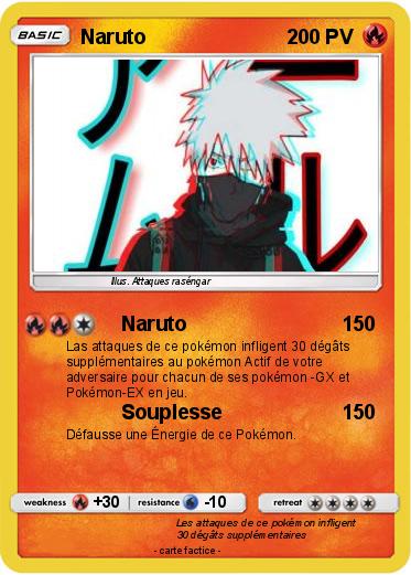 Pokemon Naruto