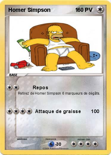 Pokemon Homer Simpson                1