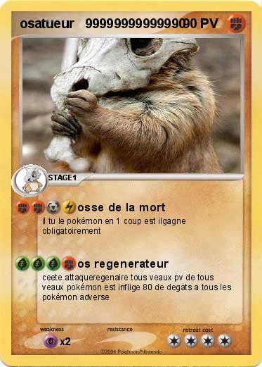 Pokemon osatueur   99999999999990