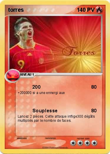 Pokemon torres