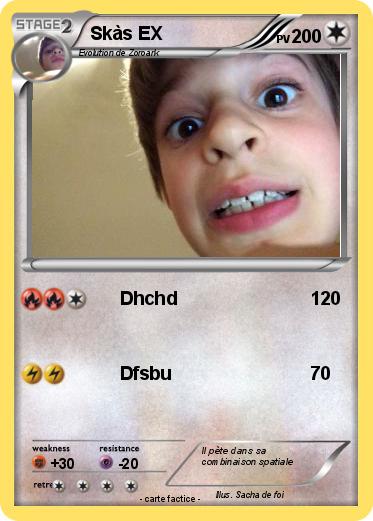 Pokemon Skàs EX