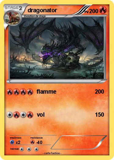 Pokemon dragonator