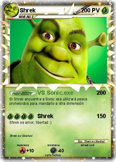 Pokemon Shrek