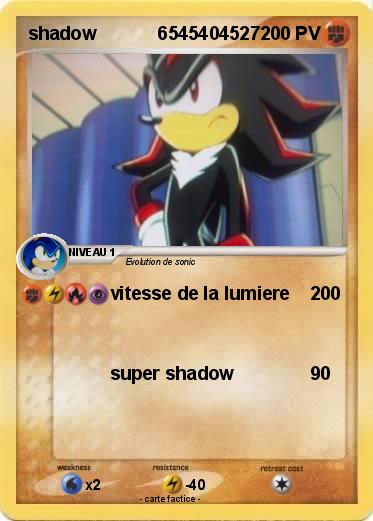 Pokemon shadow            6545404527