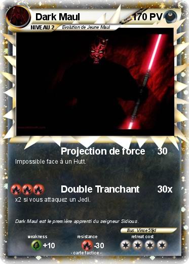 Pokemon Dark Maul