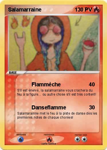 Pokemon Salamarraine