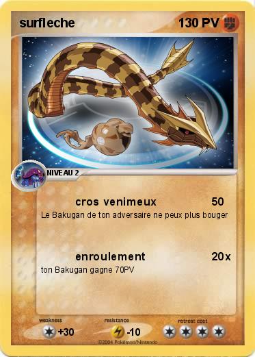 Pokemon surfleche