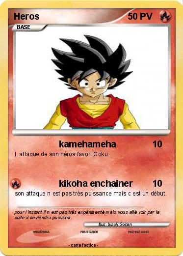 Pokemon Heros