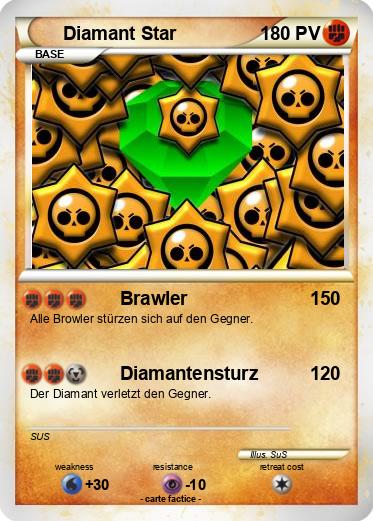 Pokemon Diamant Star
