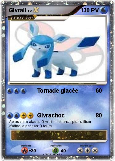 Pokemon Givrali