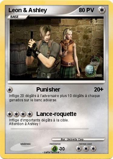 Pokemon Leon & Ashley