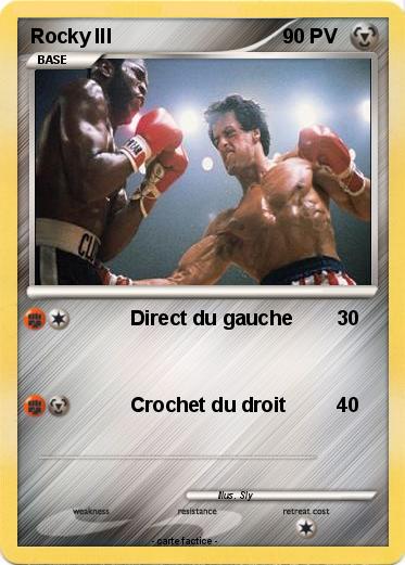 Pokemon Rocky III