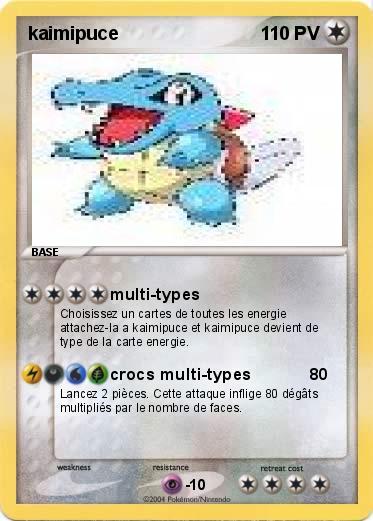 Pokemon kaimipuce