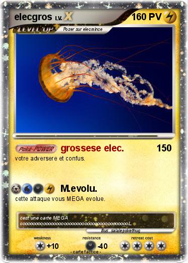 Pokemon elecgros