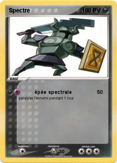 Pokemon Spectre 