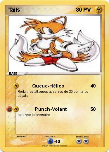 Pokemon Tails