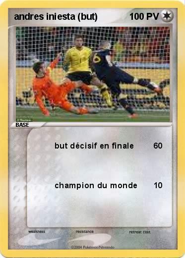 Pokemon andres iniesta (but)