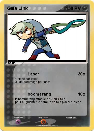 Pokemon Gaïa Link