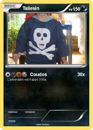 Pokemon Taliesín