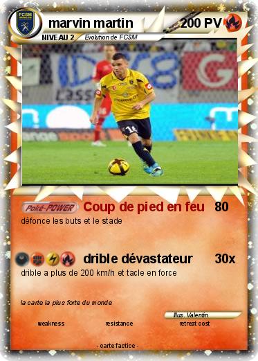 Pokemon marvin martin