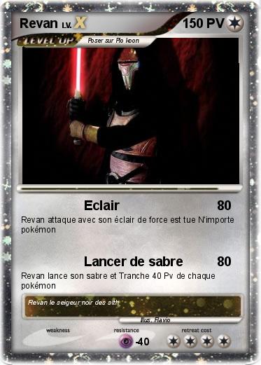 Pokemon Revan
