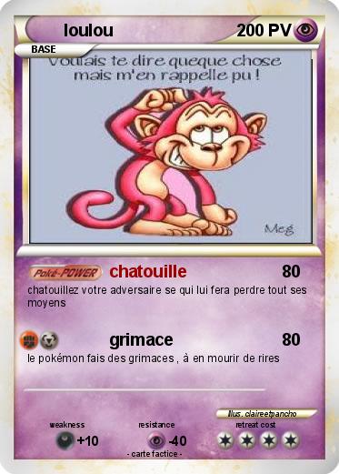 Pokemon loulou