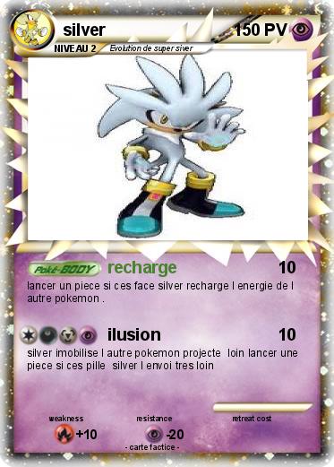 Pokemon silver