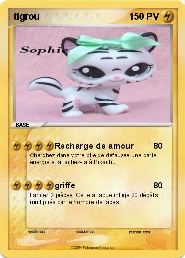Pokemon tigrou