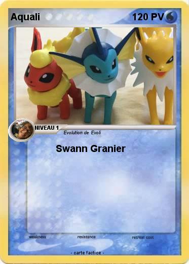 Pokemon Aquali