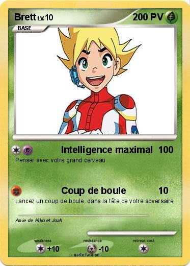 Pokemon Brett