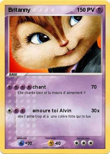 Pokemon Britanny 