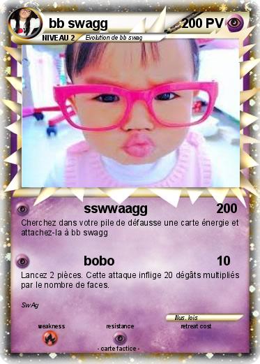 Pokemon bb swagg