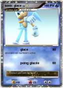 sonic glace
