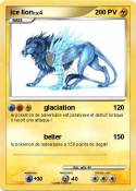 ice lion