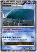 mega-tsunami