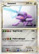 Genesect 1