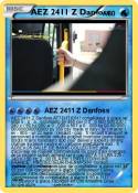 AEZ 2411 Z Danf