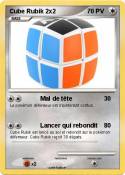 Cube Rubik 2x2
