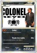 Colonel Reyel