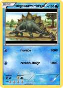 stegosaurvomid'