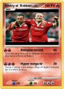Ribéry et Robben
