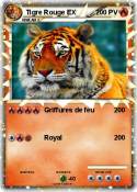 Tigre Rouge
