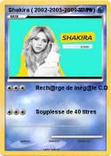 Shakira ( 2002-
