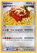 spaghettos