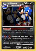 Sonic et Shadow