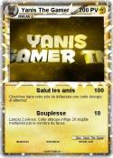 Yanis The Gamer