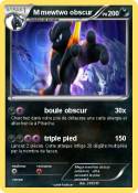 M mewtwo obscur