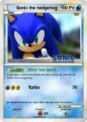 Sonic the hedge